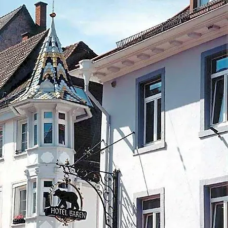 Hotel Baeren Villingen-Schwenningen